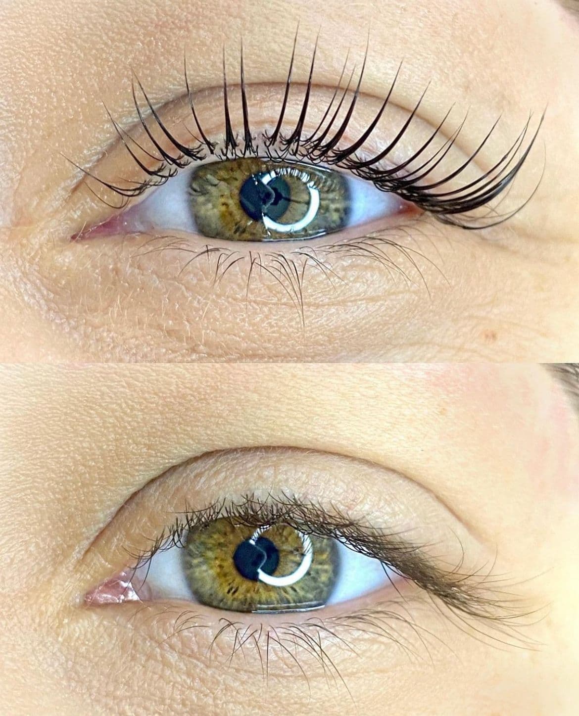 Eyelash Lifting