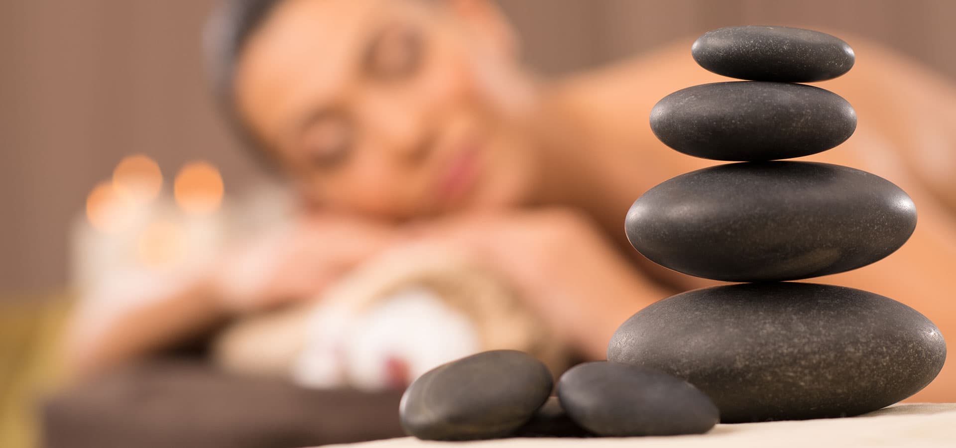 Hot Stone Massage