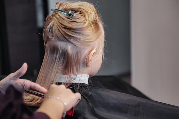 PROFESSIONAL HAIR CUT - SHORT