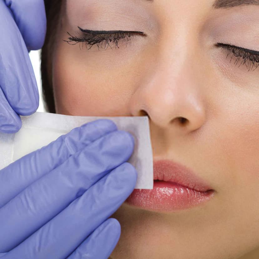 Upperlip Waxing