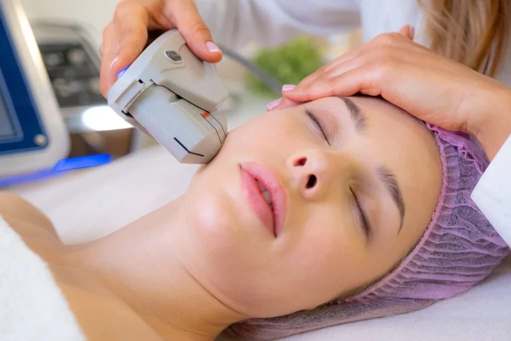 COLLAGEN TREATMENT