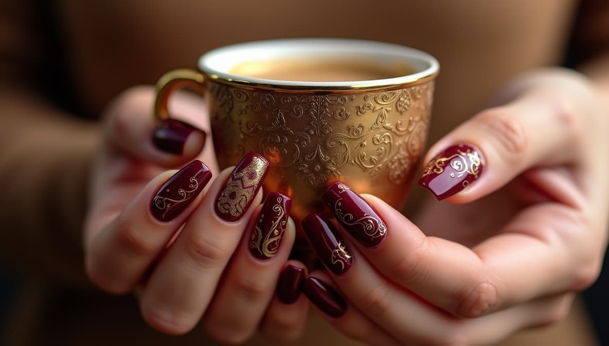 Luxury Nail Art in Dubai – Glam Up Your Look!